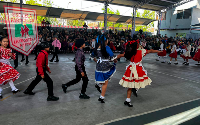 Fiesta Intercultural
