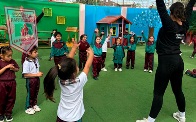 Recreos de Bienestar