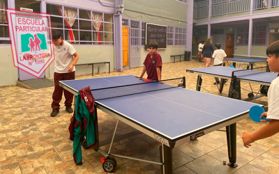 Recreos Entretenidos