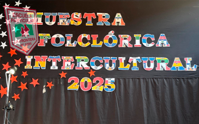 Celebración de Fiestas Patrias 2025